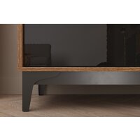 НК-Мебель Brass KM-4 (черный глянец) Image #4