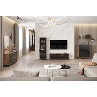 НК-Мебель Brass KM-4 (черный глянец) Image #5