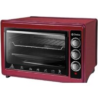 Delta D-0123 (бордовый)