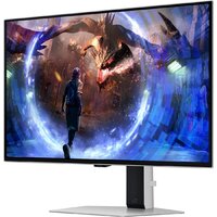 Игровой монитор Samsung Odyssey G6 LS27DG600SIXCI - Превью изображения №5 — Интернет-Магазин TECNO.BY