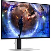 Игровой монитор Samsung Odyssey G6 LS27DG600SIXCI - Превью изображения №6 — Интернет-Магазин TECNO.BY