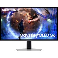 Игровой монитор Samsung Odyssey G6 LS27DG600SIXCI - Превью изображения №22 — Интернет-Магазин TECNO.BY