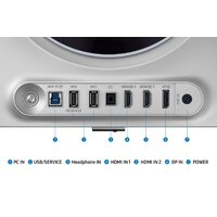 Игровой монитор Samsung Odyssey G6 LS27DG600SIXCI - Превью изображения №21 — Интернет-Магазин TECNO.BY