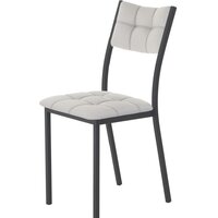 AMC Comfort 3.1.6 (ткань, серый/черный)