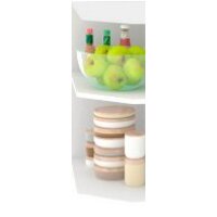 Кортекс-мебель Корнелия Лира НШК30р без столешницы (пепел)