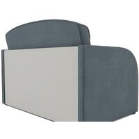 Мебель-АРС Малютка (велюр серо-синий HB-178 26) Image #4