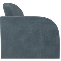 Мебель-АРС Малютка (велюр серо-синий HB-178 26) Image #3