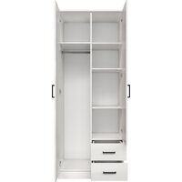 Mio Tesoro Хюгге 2D2S (белый) Image #3