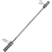 AMETIST прямой хромированный L1200-D50 2039356567248