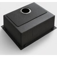 Кухонная мойка Blantek VS-5650B Nano black - Превью изображения №6 — Интернет-Магазин TECNO.BY