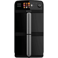Аэрогриль (аэрофритюрница) Evolution AIRO 10700 Dual - Превью изображения №2 — Интернет-Магазин TECNO.BY