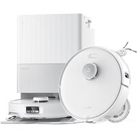 Roborock Qrevo Edge QRE02-02 (евровилка, с русской озвучкой, белый)