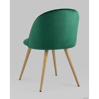 Stool Group Лион Страйпс DC-69030G HLR-56 (велюр зеленый) Image #6