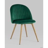 Stool Group Лион Страйпс DC-69030G HLR-56 (велюр зеленый) Image #2