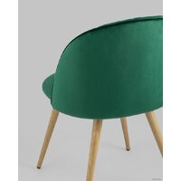 Stool Group Лион Страйпс DC-69030G HLR-56 (велюр зеленый) Image #7