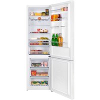 Холодильник MAUNFELD MFF200NFW Inverter - Превью изображения №2 — Интернет-Магазин TECNO.BY