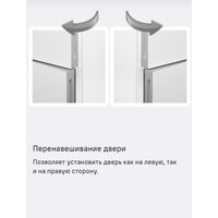 Холодильник MAUNFELD MFF200NFW Inverter - Превью изображения №32 — Интернет-Магазин TECNO.BY