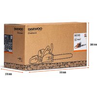 Бензопила Daewoo Power DACS 580 - Превью изображения №7 — Интернет-Магазин TECNO.BY