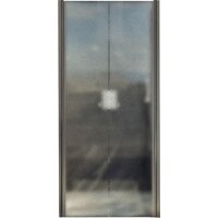 MaybahGlass 198x89 MGD-436-5 (сатин стекло/хром матовый)