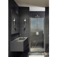 MaybahGlass 198x89 MGD-436-5 (сатин стекло/хром матовый) Image #2