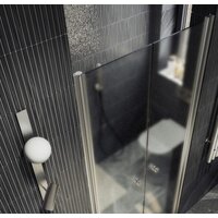 MaybahGlass 198x89 MGD-436-5 (сатин стекло/хром матовый) Image #5