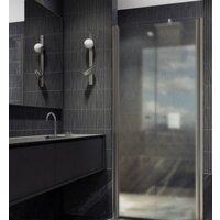 MaybahGlass 198x89 MGD-436-5 (сатин стекло/хром матовый) Image #3