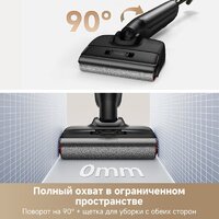 Вертикальный моющий пылесос Trouver Wet and Dry M10 Pro - Превью изображения №8 — Интернет-Магазин TECNO.BY
