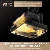 Вертикальный моющий пылесос Trouver Wet and Dry M10 Pro - Превью изображения №11 — Интернет-Магазин TECNO.BY