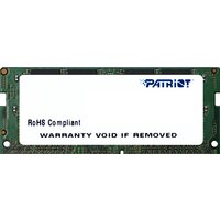 Patriot Signature Line 4GB DDR4 SODIMM PC4-19200 [PSD44G240081S] Image #1