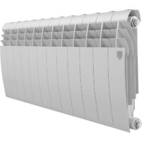 Royal Thermo Biliner B 350 Белый - 12 секций