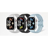 Умные часы Xiaomi Redmi Watch 6 M2523W1 (серебристый, международная версия) - Превью изображения №4 — Интернет-Магазин TECNO.BY