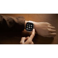 Умные часы Xiaomi Redmi Watch 6 M2523W1 (серебристый, международная версия) - Превью изображения №8 — Интернет-Магазин TECNO.BY