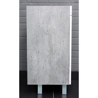 Айсберг Тумба под умывальник Енисей 50 Мечта без ящика (бетон) Image #8