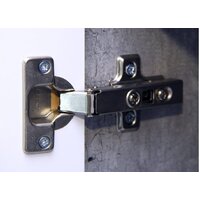 Айсберг Тумба под умывальник Енисей 50 Мечта без ящика (бетон) Image #5