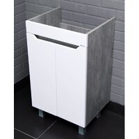 Айсберг Тумба под умывальник Енисей 50 Мечта без ящика (бетон) Image #9