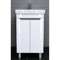 Айсберг Тумба под умывальник Енисей 50 Мечта без ящика (бетон) Image #12