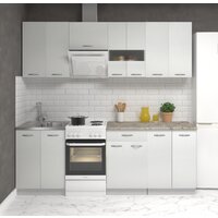 Mio Tesoro Экстра-лайт 2.2 (белый/марсель)