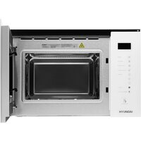 Микроволновая печь Hyundai HBW 2560 (белый) - Превью изображения №4 — Интернет-Магазин TECNO.BY