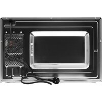 Микроволновая печь Hyundai HBW 2560 (белый) - Превью изображения №6 — Интернет-Магазин TECNO.BY