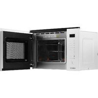 Микроволновая печь Hyundai HBW 2560 (белый) - Превью изображения №3 — Интернет-Магазин TECNO.BY
