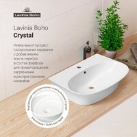 Lavinia Boho Bathroom Sink 33311075 Image #7