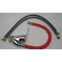 Ledeme L4132-1 (хром/красный) Image #2