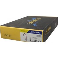 Ledeme L4132-1 (хром/красный) Image #3