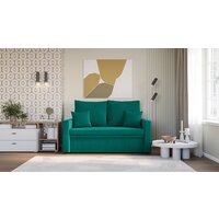 Диван Mio Tesoro Тунне SB2 (Linea Media 69 green) - Превью изображения №4 — Интернет-Магазин TECNO.BY