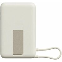 Внешний аккумулятор Xiaomi Magnetic Power Bank with Built-in Stand WPB1007Z 10000mAh (бежевый, международная версия) - Превью изображения №2 — Интернет-Магазин TECNO.BY