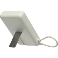 Внешний аккумулятор Xiaomi Magnetic Power Bank with Built-in Stand WPB1007Z 10000mAh (бежевый, международная версия) - Превью изображения №7 — Интернет-Магазин TECNO.BY
