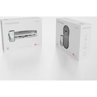 Робот для мытья окон Redmond (Редмонд) W2400S (серый) - Превью изображения №10 — Интернет-Магазин TECNO.BY