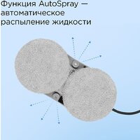 Робот для мытья окон Redmond (Редмонд) W2400S (серый) - Превью изображения №3 — Интернет-Магазин TECNO.BY