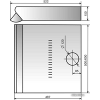 Elikor Призма 60П-290-П3Л (белый) Image #2