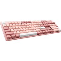 Клавиатура Logitech Signature K865 920-012185 (розовый, нет кириллицы) - Превью изображения №4 — Интернет-Магазин TECNO.BY